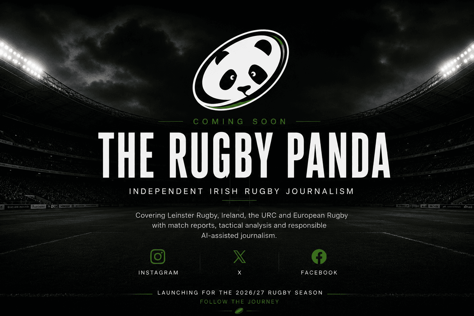The Rugby Panda