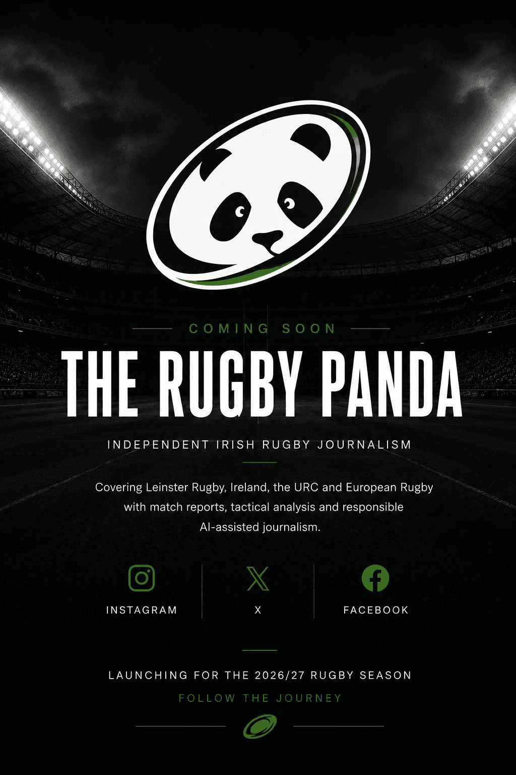 The Rugby Panda